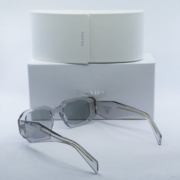 FINAL PRICE NEW PRADA PR17WS 12R30B SUNGLASSES - Picture 11 of 11